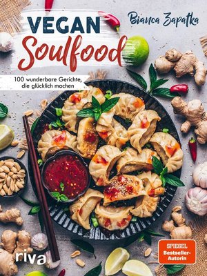 cover image of Vegan Soulfood